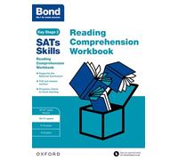 Bond SATs Skills: Reading Comprehension Workbook 10-11 Years