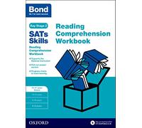 Bond SATs Skills: Reading Comprehension Workbook 10-11 Years Stretch: (Bond SATs Skills)