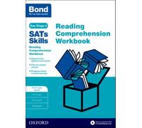 Bond SATs Skills: Reading Comprehension Workbook 10-11 Years Stretch