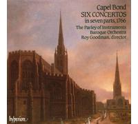 Bond: Six Concertos in Seven Parts