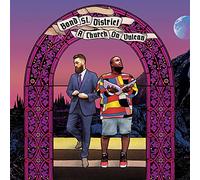 Bond St. District - A Church On Vulcan [VINYL]