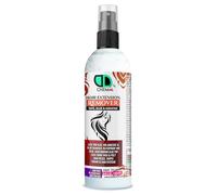 Bond & Tape Remover Super Solvent, Hair Extensions Remover Easy to Use Citrus Oil Enriched Adhesive Tape Remover Wig Glue Dissolvent Gentle on skin best multipurpose remover Alcohol free (250ml Spray)