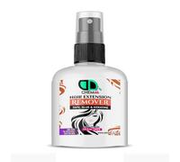 Bond & Tape Remover Super Solvent, Hair Extensions Remover Easy to Use Citrus Oil Enriched Adhesive Tape Remover Wig Glue Dissolvent Gentle on skin best multipurpose remover Alcohol free (30ml Spray)