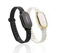 BOND TOUCH 4 - Long Distance Relationship Bracelets for Couples (Set of 2) - Feel Each Other's Touch Across Any Distance | Long Distance Relationship Gift for Couples | Matching Couple Bracelets