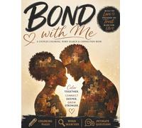 Bond with Me: A Couples Coloring, Word Search & Connection Book