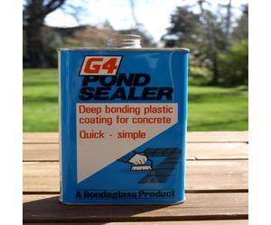 Bonda G4 Clear Pondsealer - 500g
