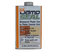 Bonda G4 Damp Seal - Plaster/Concrete/Brick - Waterproof Seal - 1kg