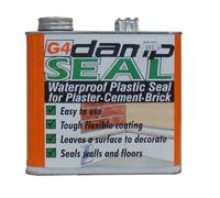 Bonda G4 Damp Seal - Plaster/Concrete/Brick - Waterproof Seal - 2.5kg
