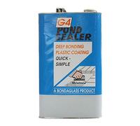 Bonda G4 Pond Seal - Plaster/Concrete/Brick - Waterproof Seal - 5kg - Black