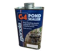 Bonda G4 Pond Sealer - Black 1kg