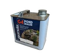 Bonda G4 Pond Sealer Black 2.5kg