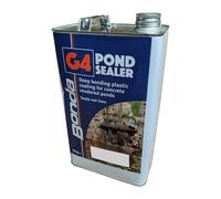 Bonda BON12116 G4 Pond Sealer Black 5kg