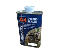 Bonda G4 Pond Sealer Clear 500g