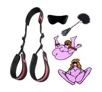 Bondage Adult Door Swing for Sex BDSM Furniture for Sex Positioning Heavy Duty Hold 300lbs Slingshot Swing for Door Romantic Couples Love Sling Over The Door Sex Swing for Gay Couples Sweatshirt GI3