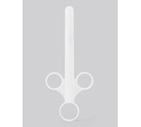 Bondage Boutique Large Lubricant Applicator Syringe 10ml
