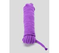 Bondage Boutique Soft Bondage Rope 10 Metre - Purple Purple