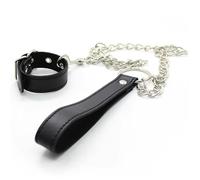 Bondage Chastity Cock Cage BDSM Penis Ring Slave Restraints Leather Cock Ring Ball Stretcher Sex Toys for Men Erotic Tools(AT-080-Style7)