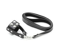 Bondage Chastity Cock Cage BDSM Penis Ring Slave Restraints Leather Cock Ring Ball Stretcher Sex Toys for Men Erotic Tools(AT-080-Style10)