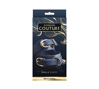 BONDAGE COUTURE NS Novelties Bondage Couture Ankle Cuff