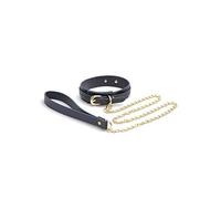 BONDAGE COUTURE NS Novelties Bondage Couture Collar & Leash