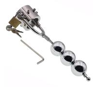 Bondage Masters BDSM CBT Ball Stretcher Weight Scrotum Stretcher