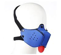 Bondage Masters Bondage Mask Puppy Muzzle