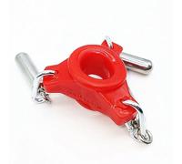 Bondage Masters CBT Stretcher Cock & Ball Stretcher Weight, Scrotum Stretcher