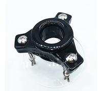 Bondage Masters CBT Testicle Crusher Ball Clamp, Black