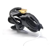 Bondage Masters Chastity Cage Chastity Device, Cbt Electro Sex E-Stim, Removable Urethral