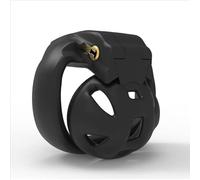 Bondage Masters Chastity Cage Male Chastity Device 3D Design Resin Material