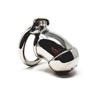 Bondage Masters Chastity Cage Male Chastity Device Secure Design & Hidden Lock