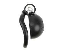 Bondage Masters Chastity Device, 5 Rings Included