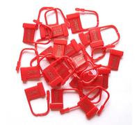 Bondage Masters Chastity Device Padlocks, indiviually Numbered, Pack of 10