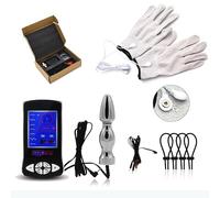 Bondage Masters E Stim Electro Sex, Butt Plug, Cock Rings & Mitts