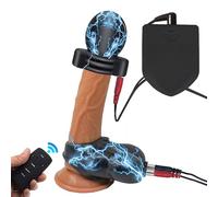 Bondage Masters E Stim Electro Sex, Sack and Head Stinger, Remote Control