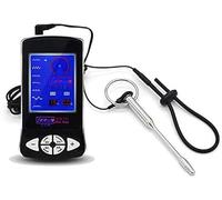 Bondage Masters E Stim Electro Sex Urethral Plug and Ring