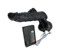 Bondage Masters Electro Sex E-Stim Cock Ring Penis Extender, Mixed