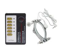 Bondage Masters Electro Sex E-Stim Labia Clamp