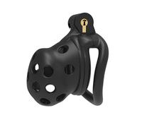 Bondage Masters Male Chastity Device 3D Design Resin Material