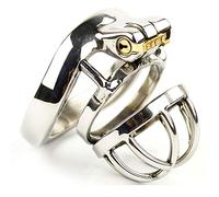 Bondage Masters Male Chastity Device, Secure Cage