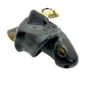 Bondage Masters Male Chastity Device, Silicone Cage