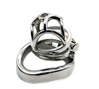 Bondage Masters Male Chastity Device Surgical Grade Stainless Steel, Premium Line