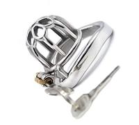 Bondage Masters Male Chastity Device Surgical Grade Stainless Steel, Premium Line