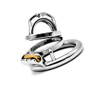 Bondage Masters Male Chastity Device Surgical Grade Stainless Steel, Premium Line