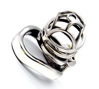 Bondage Masters Male Chastity Device Surgical Grade Stainless Steel, Premium Line