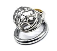 Bondage Masters Male Chastity Device Surgical Grade Stainless Steel, Premium Line