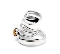 Bondage Masters Male Chastity Device Surgical Grade Stainless Steel, Premium Line