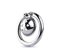 Bondage Masters, Nano Chastity Cage Micro Chastity Device Ultra Small CB Device Unique Lock