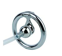 Bondage Masters, Nano Chastity Micro Chastity Device Ultra Small CB Device, Removable Urethral Tube