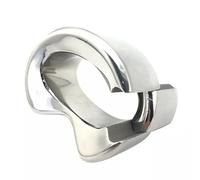 Bondage Masters Steel Cock & Ball Weight. CBT Stretcher, 382g